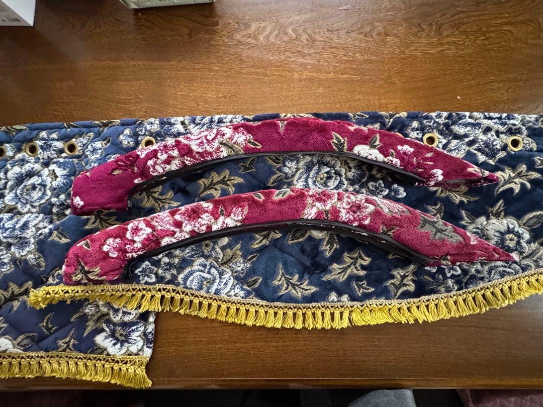 いすゞ　フォワード　ダッシュマット