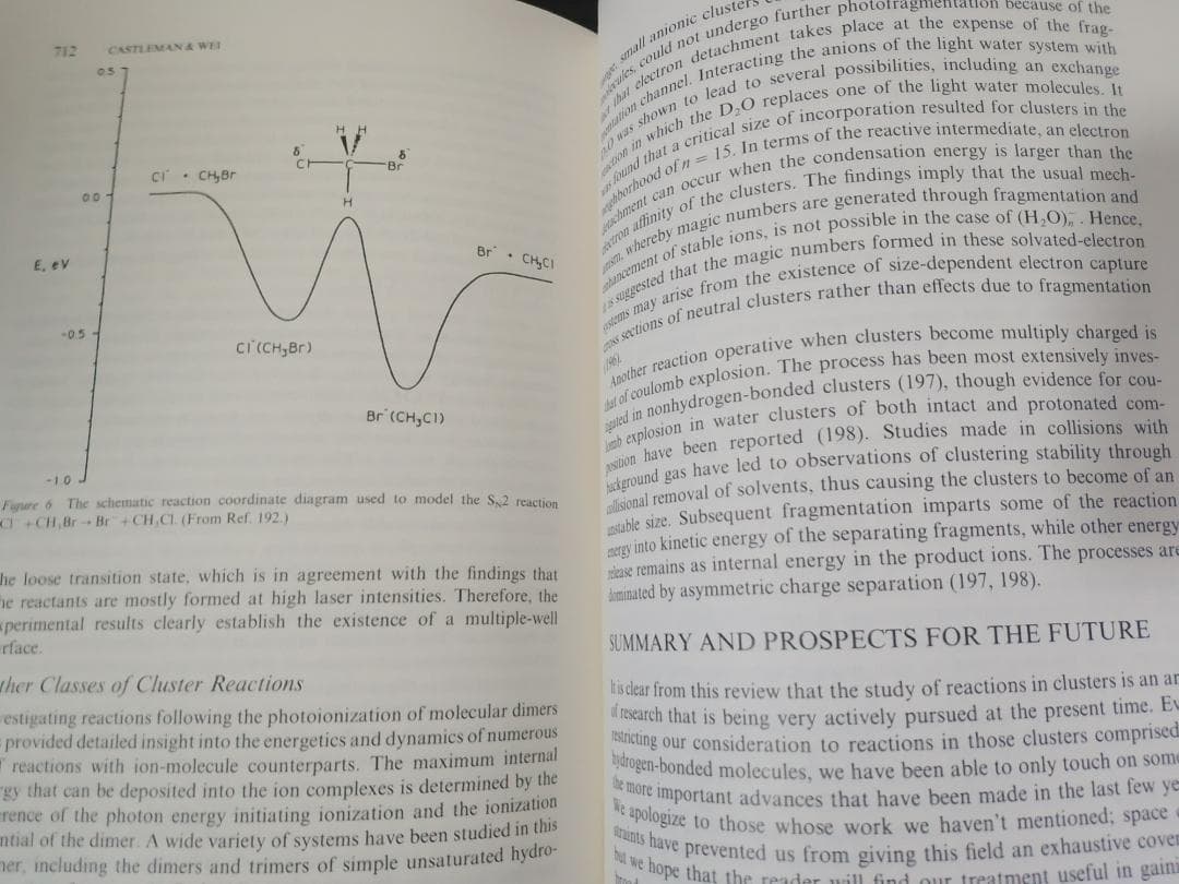 ANNU REV PHYS CHEM v45 1994 物理化学年次学術雑誌