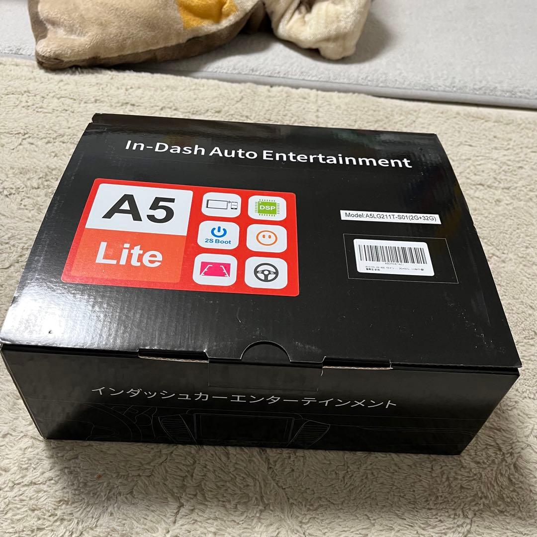 10インチ Androidナビ 2DINディスプレイオーディオ 大画面 カーナビ