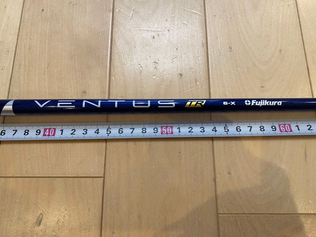 VENTUS TR BLUE 6X 5W テーラーメイドスリーブ