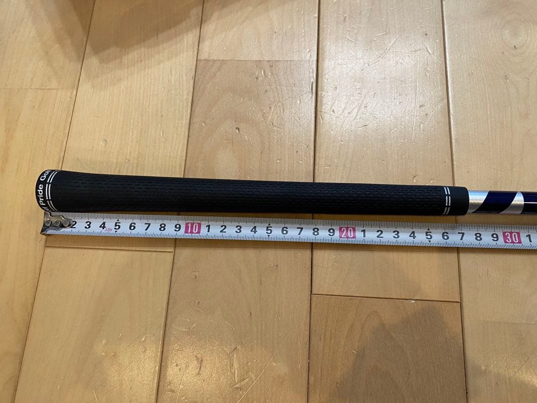 VENTUS TR BLUE 6X 5W テーラーメイドスリーブ