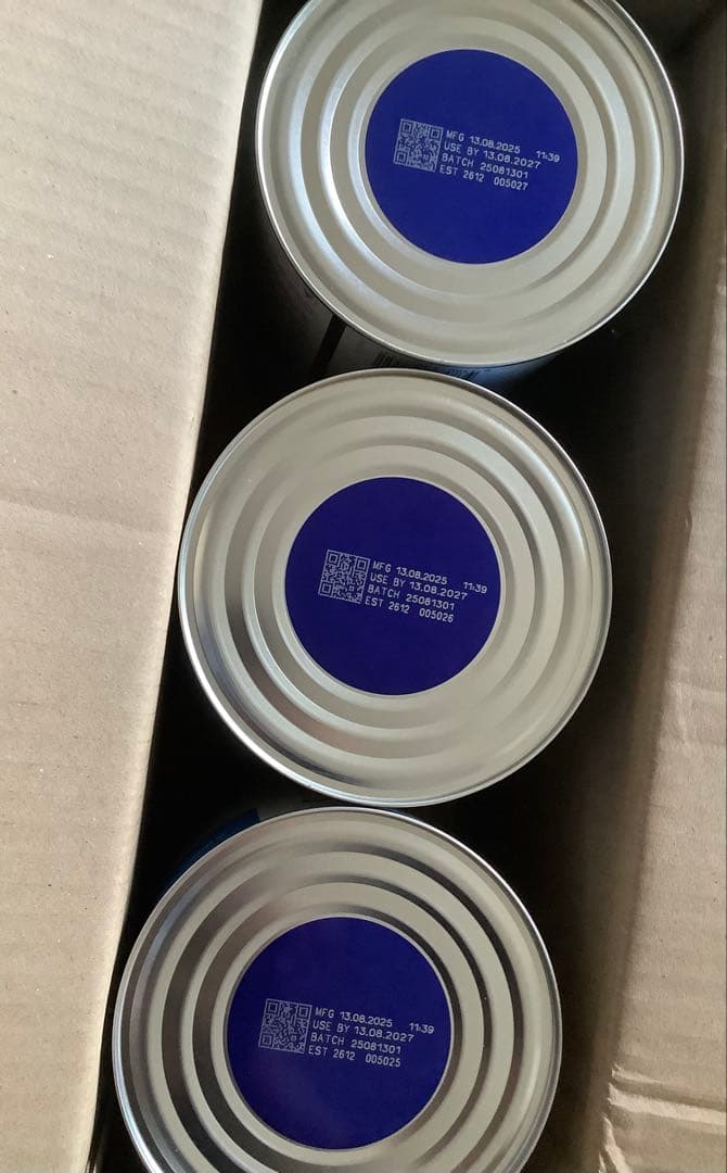 【宅急便】bubsバブズ・A2やぎの粉ミルク Step3 (1歳〜3歳)2缶