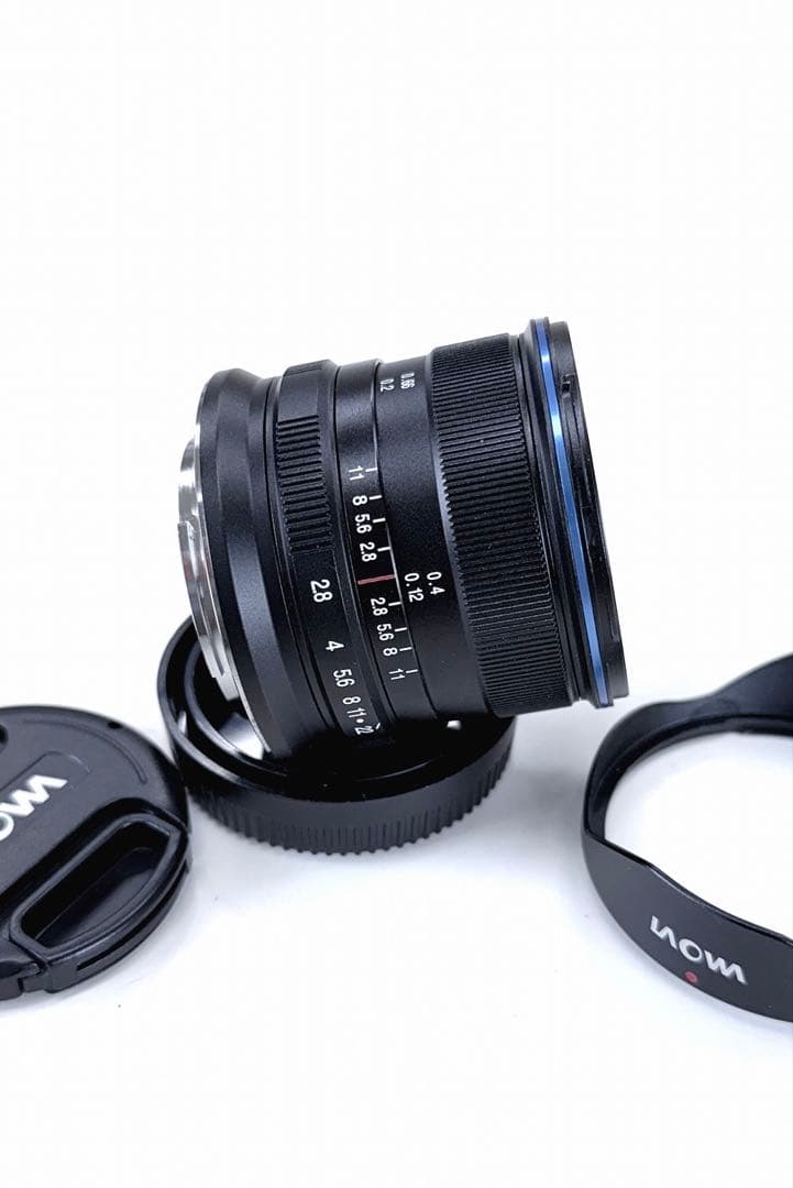 超広角 LAOWA 9mm F2.8 ZERO-D XマウントFUJIFILM