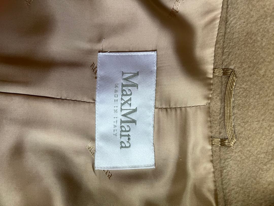 マックスマーラ　コート　国内正規品