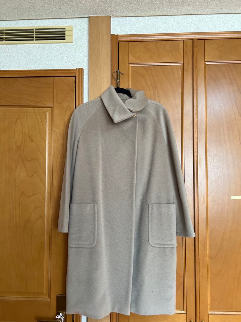 マックスマーラ　コート　国内正規品