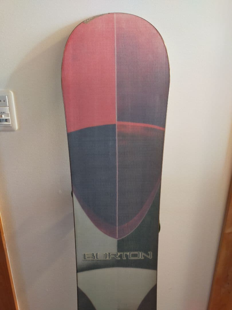 バートン　BURTON　スーパーモデル　スノーボード　板　149cm