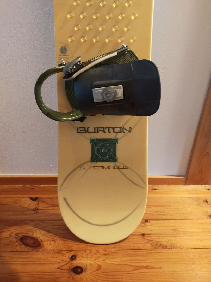 バートン　BURTON　スーパーモデル　スノーボード　板　149cm