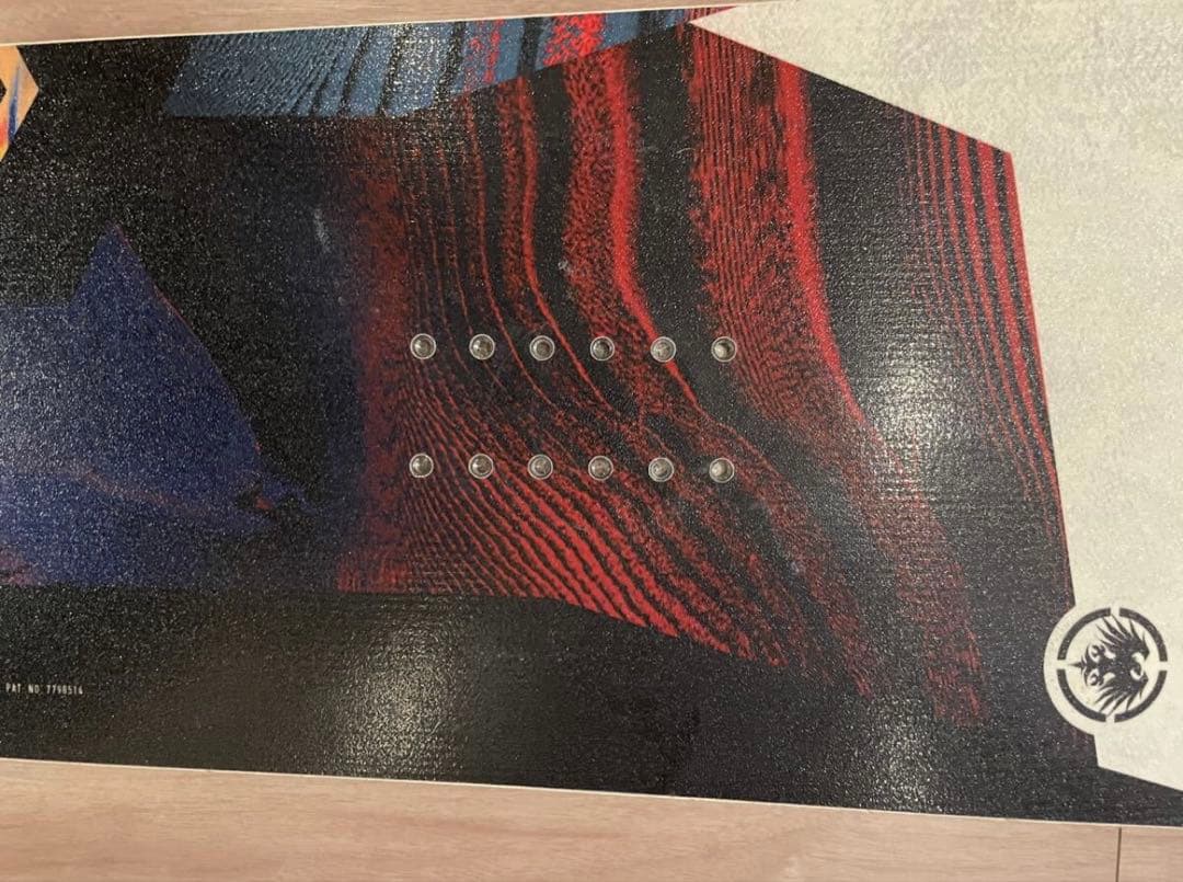 NeverSummer ProtoType 2 19-20 157 スノーボード