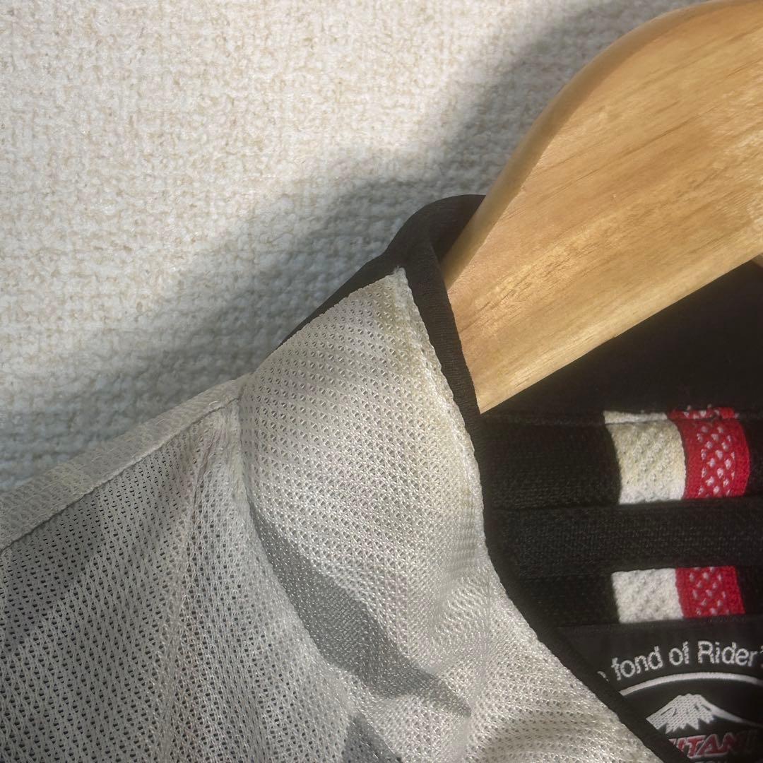 KUSHITANI クシタニ マッドスポルトジャケット