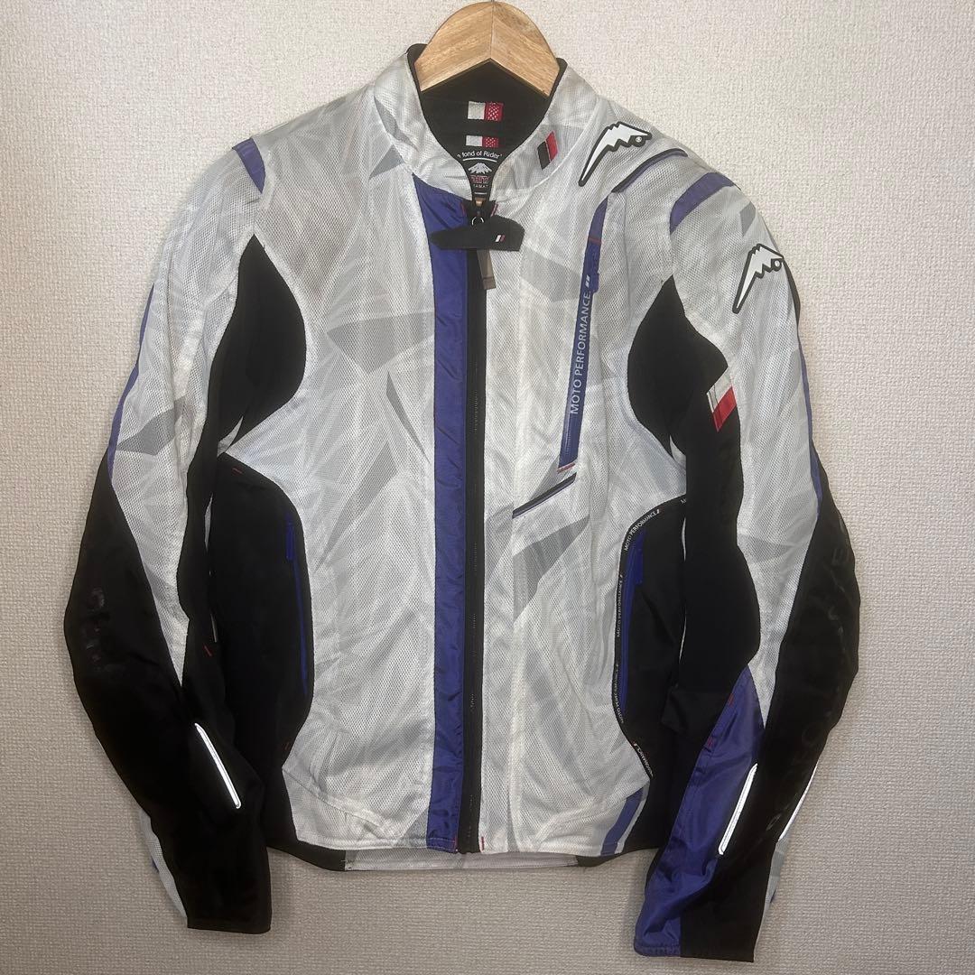 KUSHITANI クシタニ マッドスポルトジャケット