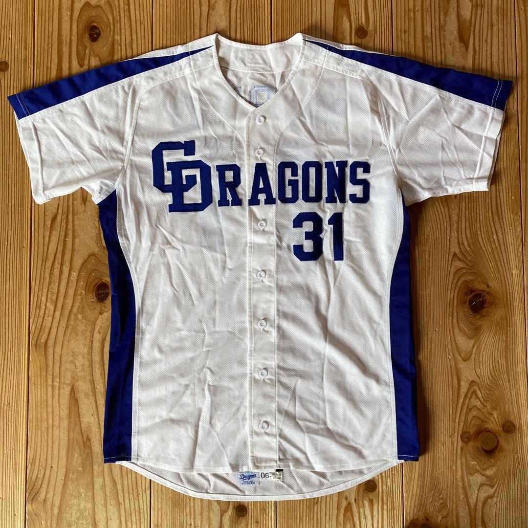 中日ドラゴンズ　プロモデル　森野将彦ユニフォーム
