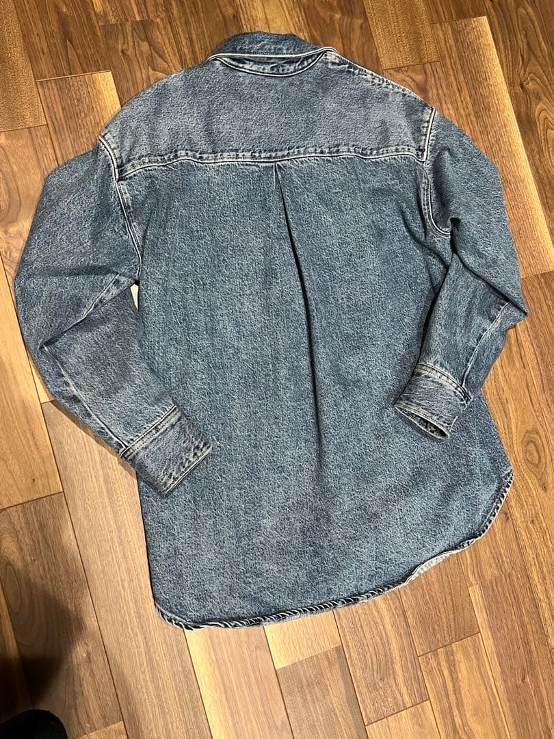 JOURNAL STANDARD × LEVI’S 別注デニムシャツ