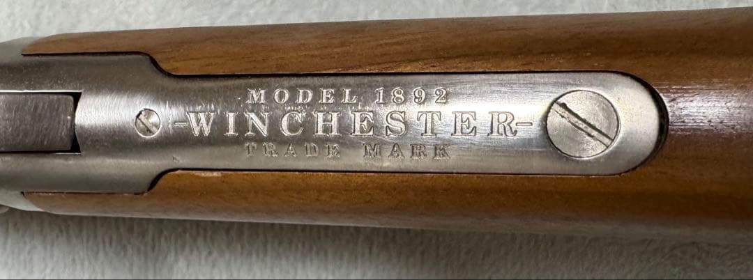 マルシン ウィンチェスターM1892 ランダルカスタム ガスガン