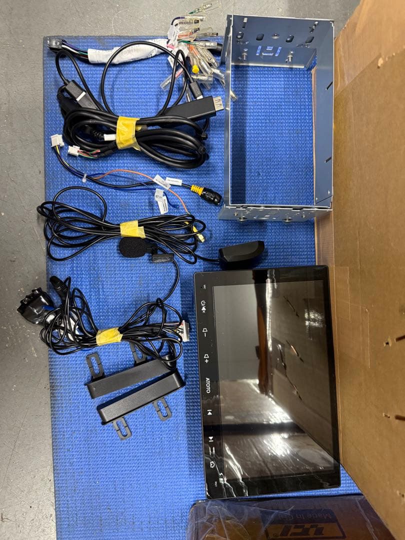 ATOTO A6G209PF ディスプレイオーディオ