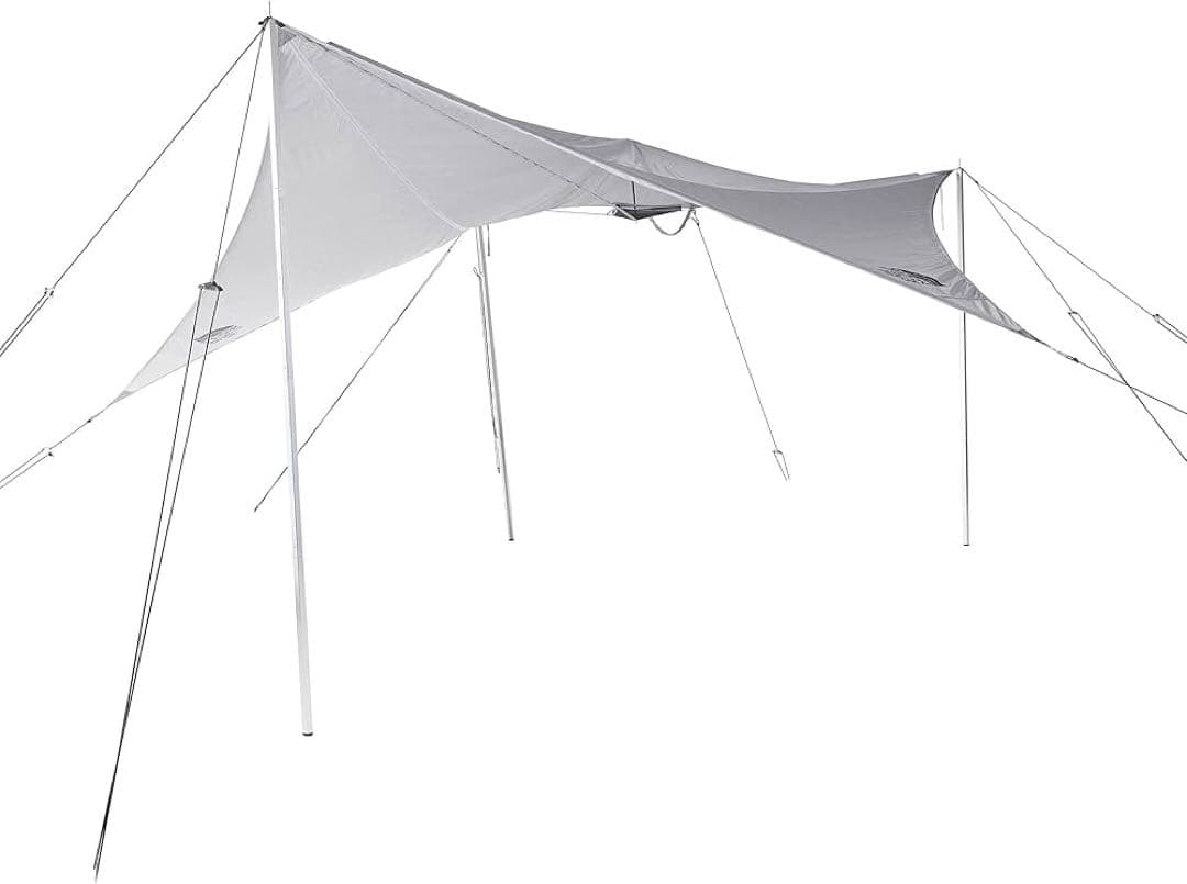 新品未使用ノースフェイス　ペンタゴンタープ　スタープ5 メルドグレー