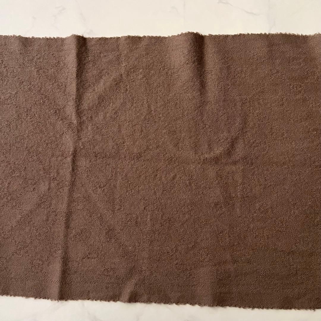 GUCCI トムフォード期 GG柄 ストール マフラー ブラウン ウール