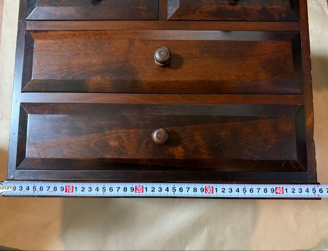 松本民芸家具 小引き出し