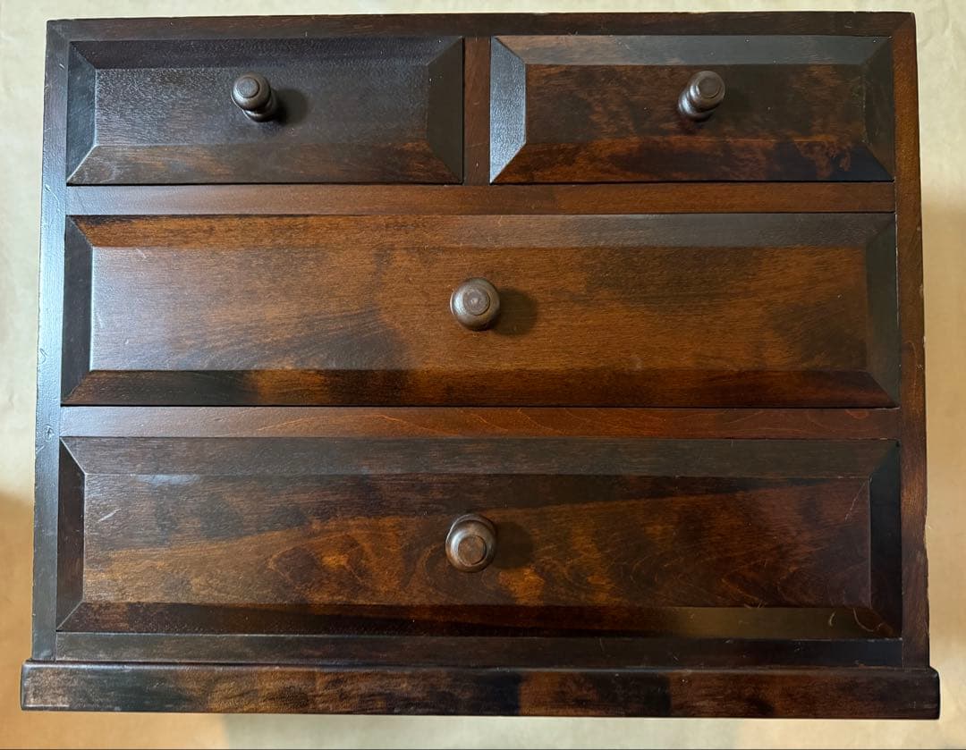 松本民芸家具 小引き出し