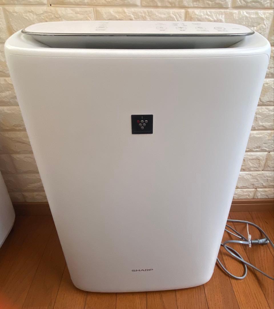 SHARP 加湿空気清浄機 KI-NS50-W 2022年製