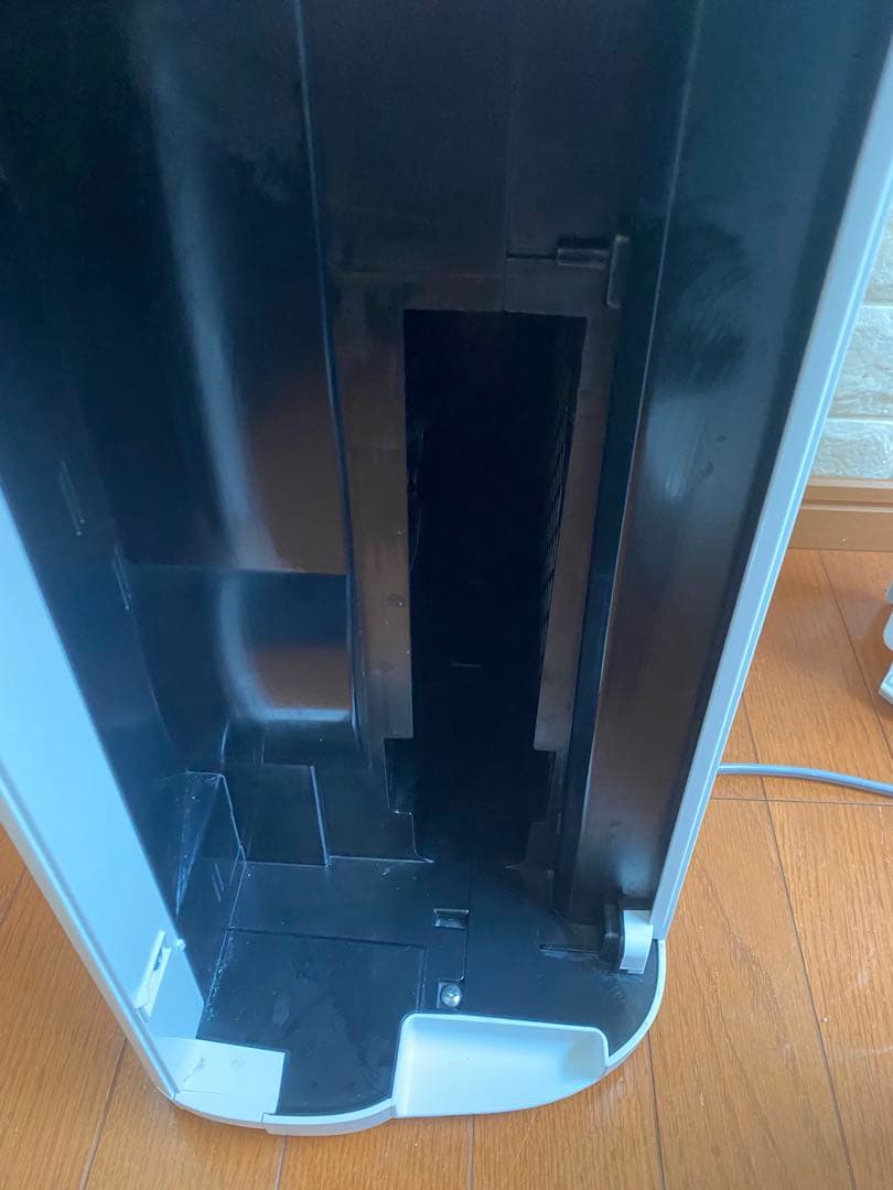 SHARP 加湿空気清浄機 KI-NS50-W 2022年製