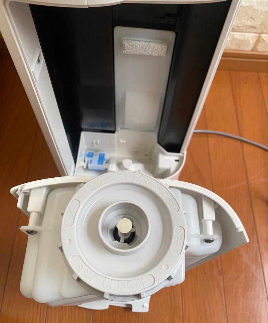 SHARP 加湿空気清浄機 KI-NS50-W 2022年製