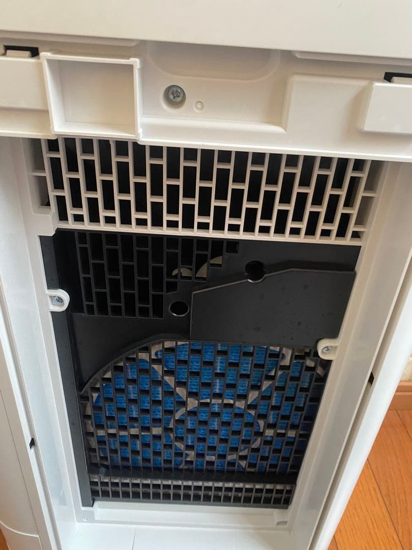 SHARP 加湿空気清浄機 KI-NS50-W 2022年製