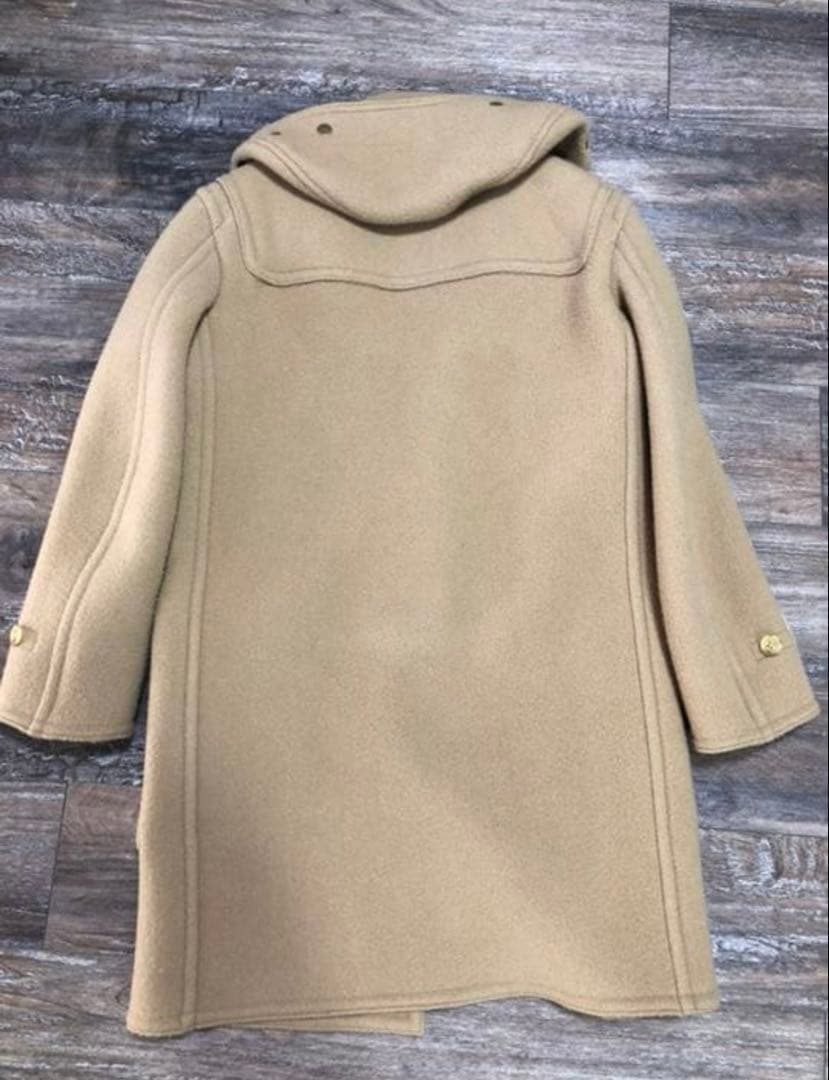 ボーイズマーケット別注MOON生地ダッフルコート美品