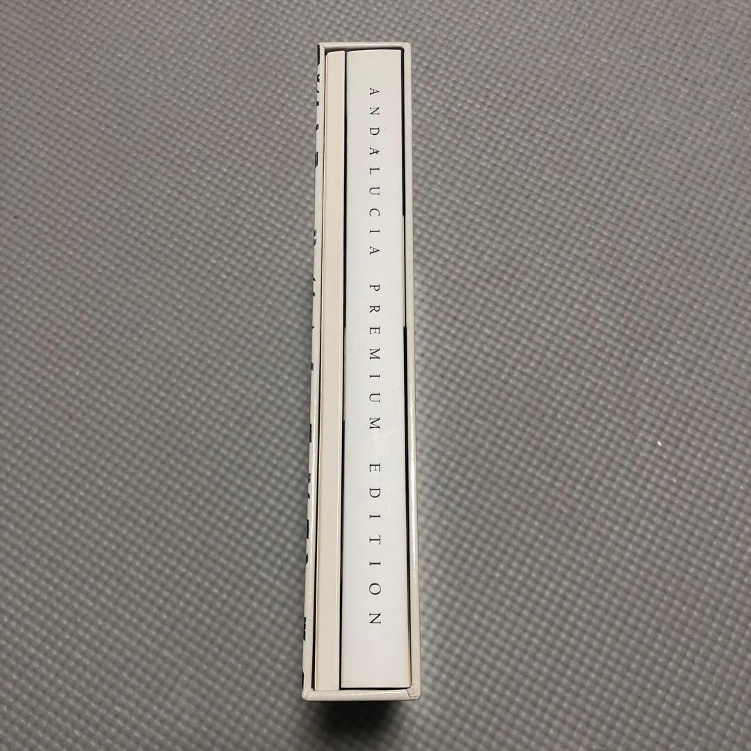 アンダルシア 女神の報復 プレミアム・エディション　3枚組[Blu-ray]