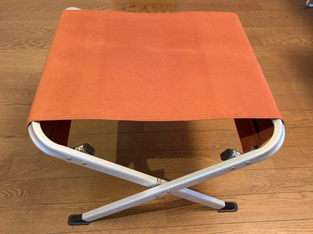 スノーピーク オットマン LV-103 ブラウン