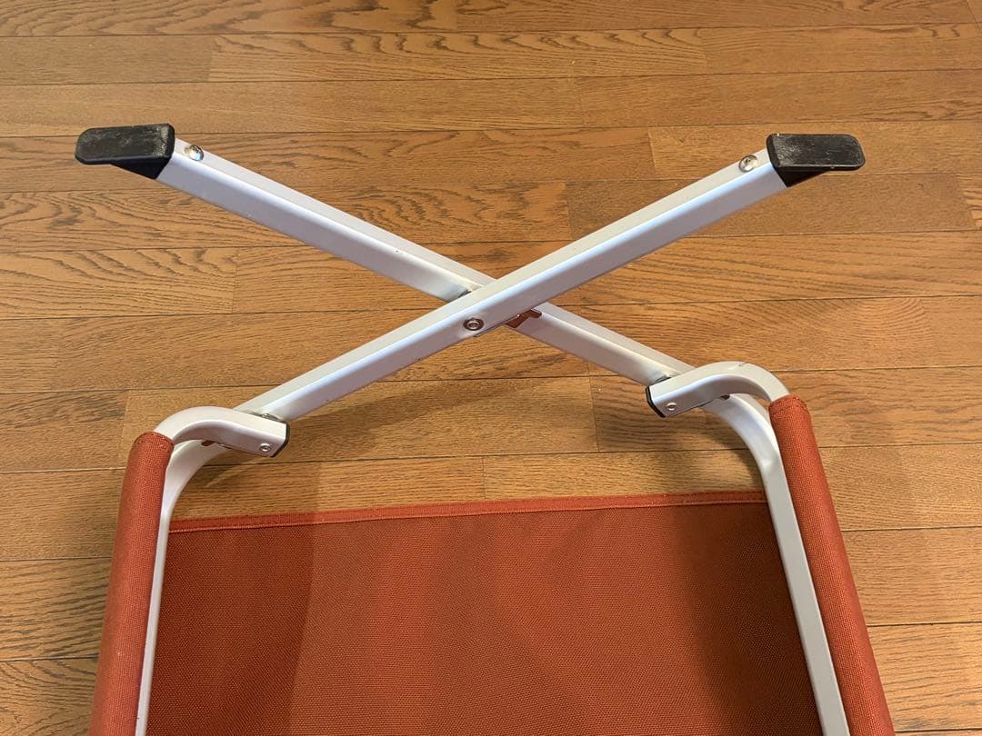 スノーピーク オットマン LV-103 ブラウン