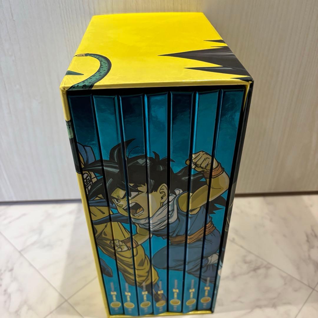 【新品未開封】　ドラゴンボールZ　DVD BOX vol.2