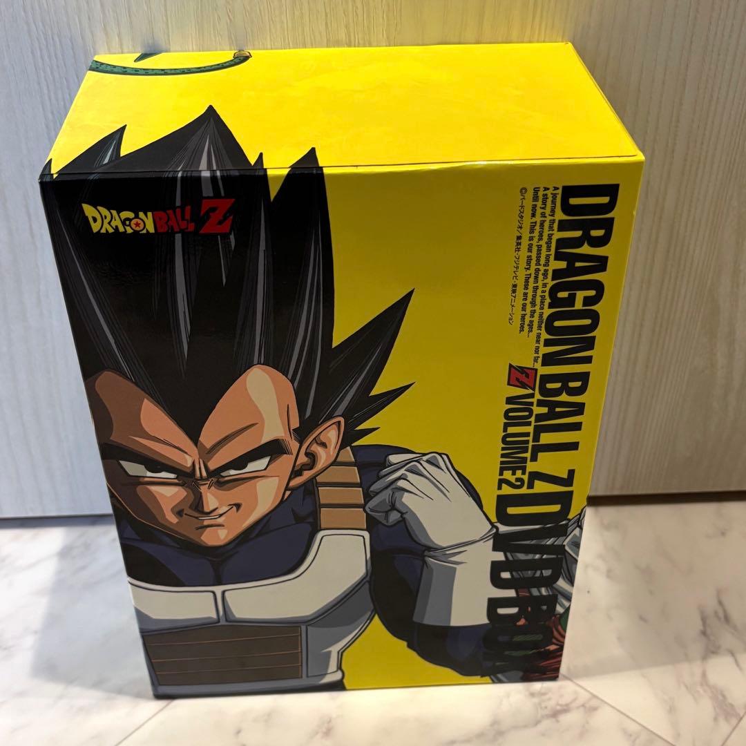 【新品未開封】　ドラゴンボールZ　DVD BOX vol.2