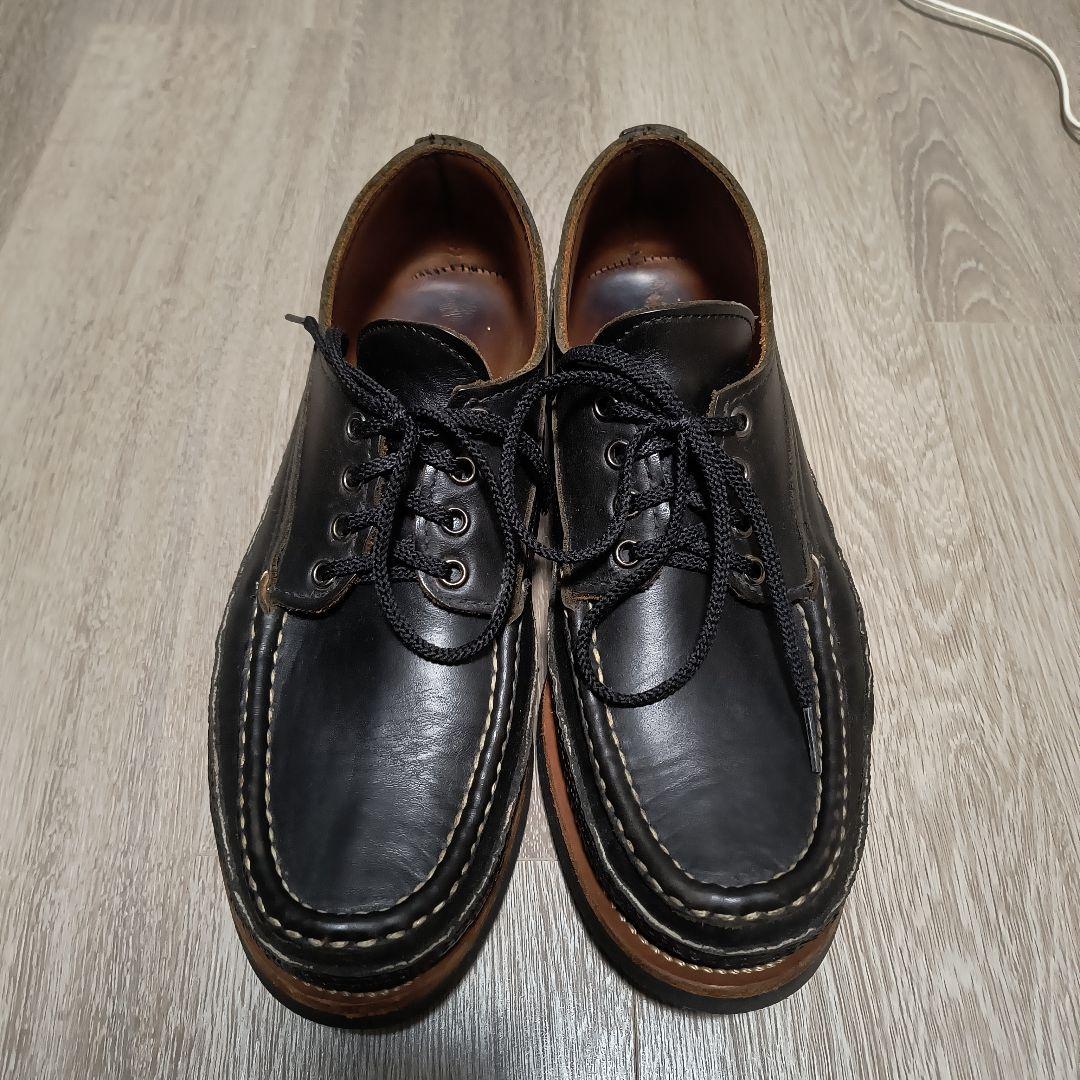 ラッセルモカシン トリプルヴァンプ オネイダ 8 1/2 E