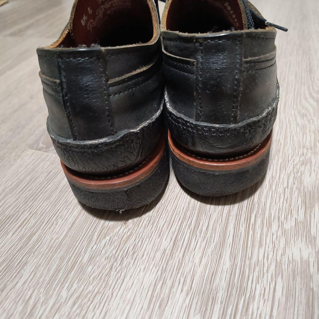 ラッセルモカシン トリプルヴァンプ オネイダ 8 1/2 E