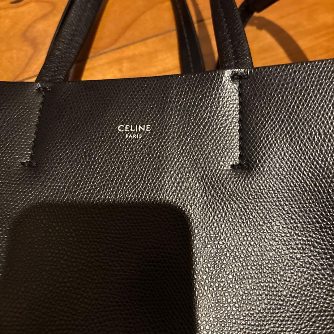 セリーヌカバ　ブラック