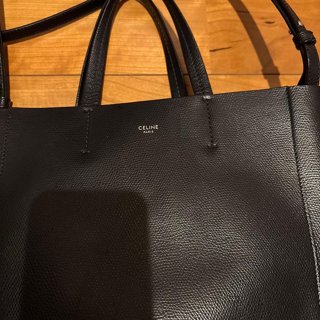 セリーヌカバ　ブラック