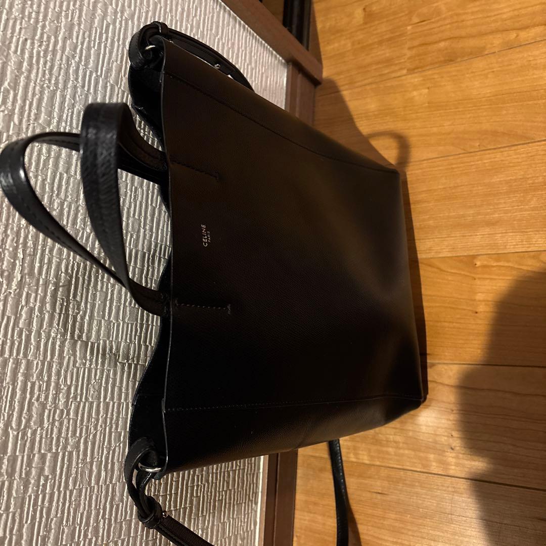 セリーヌカバ　ブラック