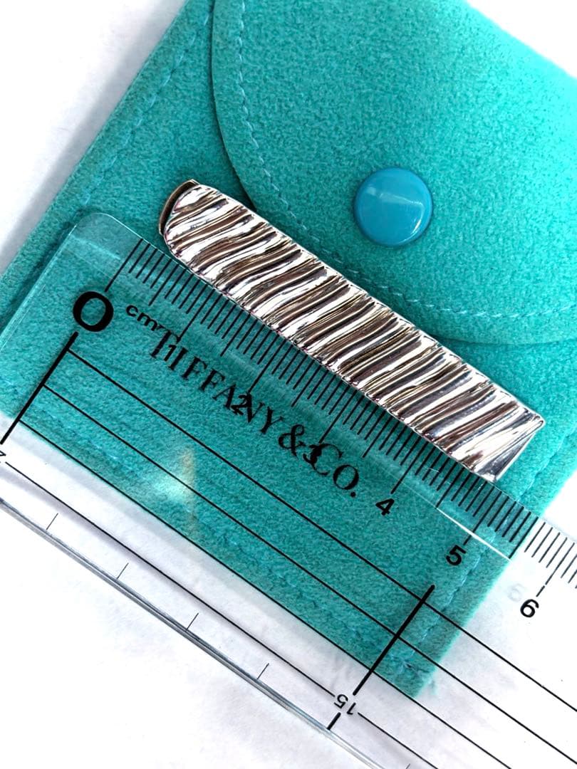 Tiffany & Co. タイバー　シルバー ネクタイピン