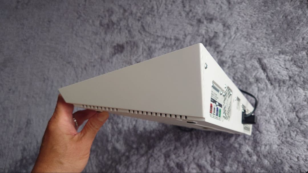 【ブルーレイ】SONYホームシアター BDV-N1WL 本体とリモコン付き