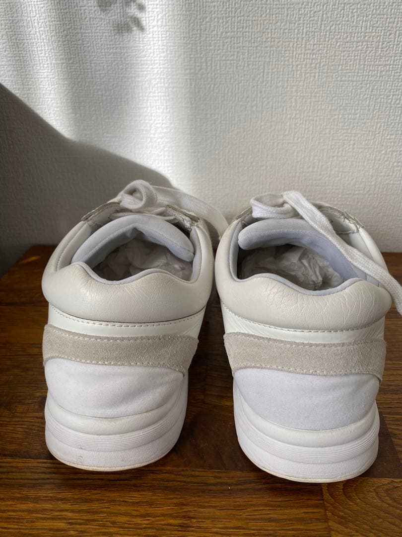 CHANEL ホワイトスニーカー　箱あり