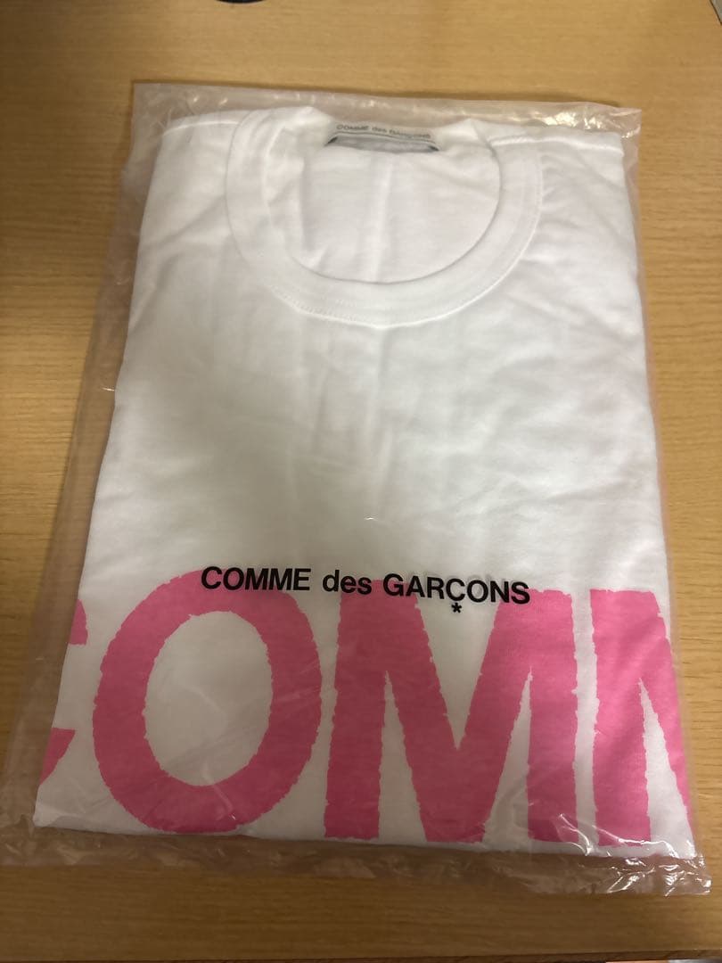 【即購入可】COMME des GARCONS限定Tシャツ