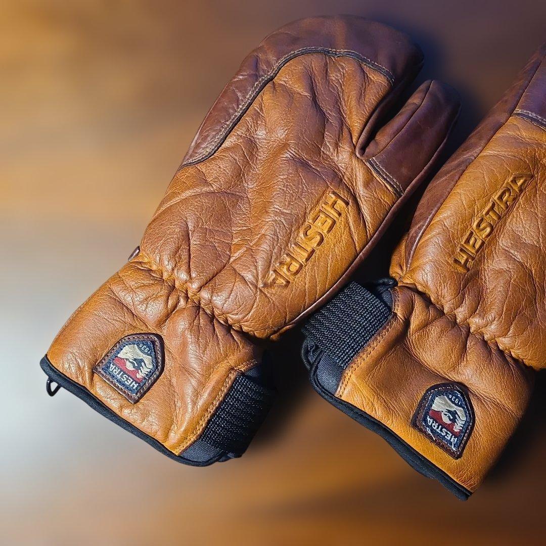 HESTRA　ミトングローブ