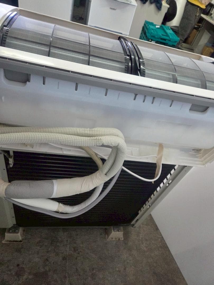 【J-007】ダイキン AN40YAPK-W エアコン本体