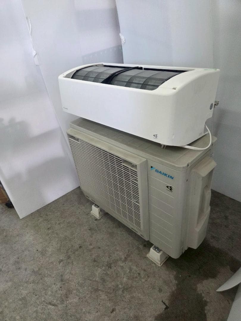 【J-007】ダイキン AN40YAPK-W エアコン本体
