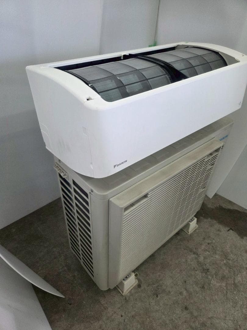 【J-007】ダイキン AN40YAPK-W エアコン本体