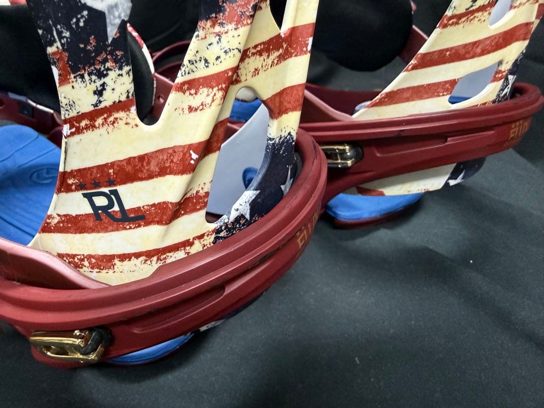 スノーボード FLUX RL-THE FLAG HERITAGE COLLECTION S/M