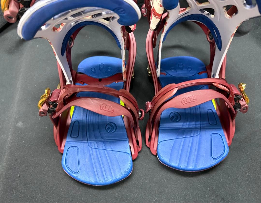 スノーボード FLUX RL-THE FLAG HERITAGE COLLECTION S/M