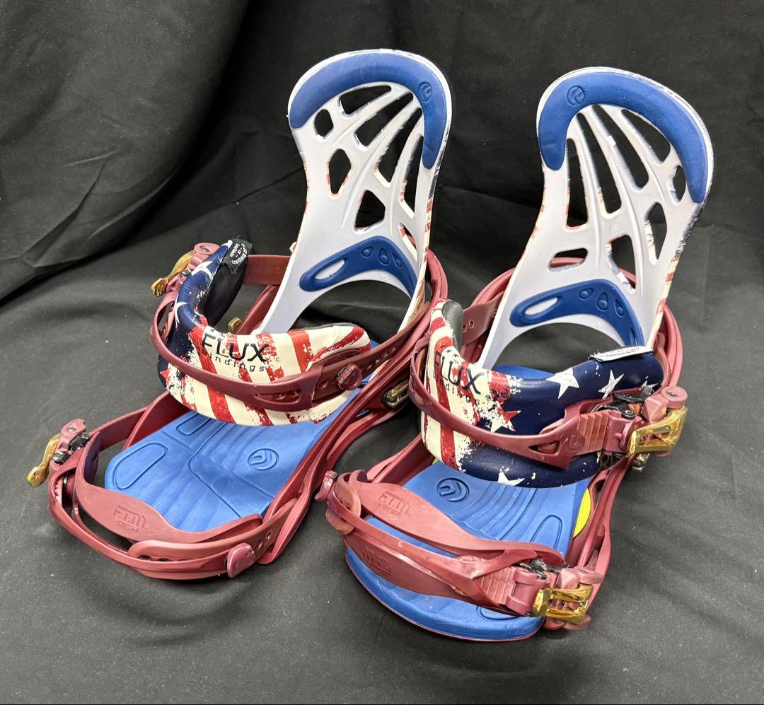 スノーボード FLUX RL-THE FLAG HERITAGE COLLECTION S/M
