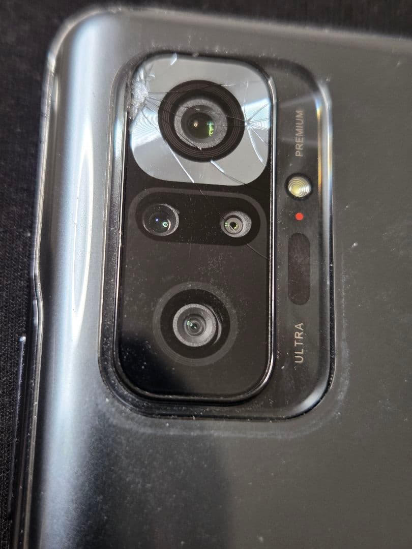 Redmi Note 10 Pro 本体　中古