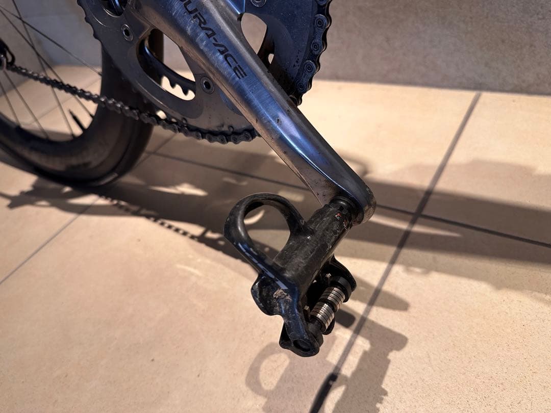 最終値下げ✳︎KUOTA TTバイク Dura-Ace Roval CLX60